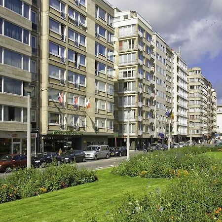 Hotel Ter Streep Oostende Ngoại thất bức ảnh