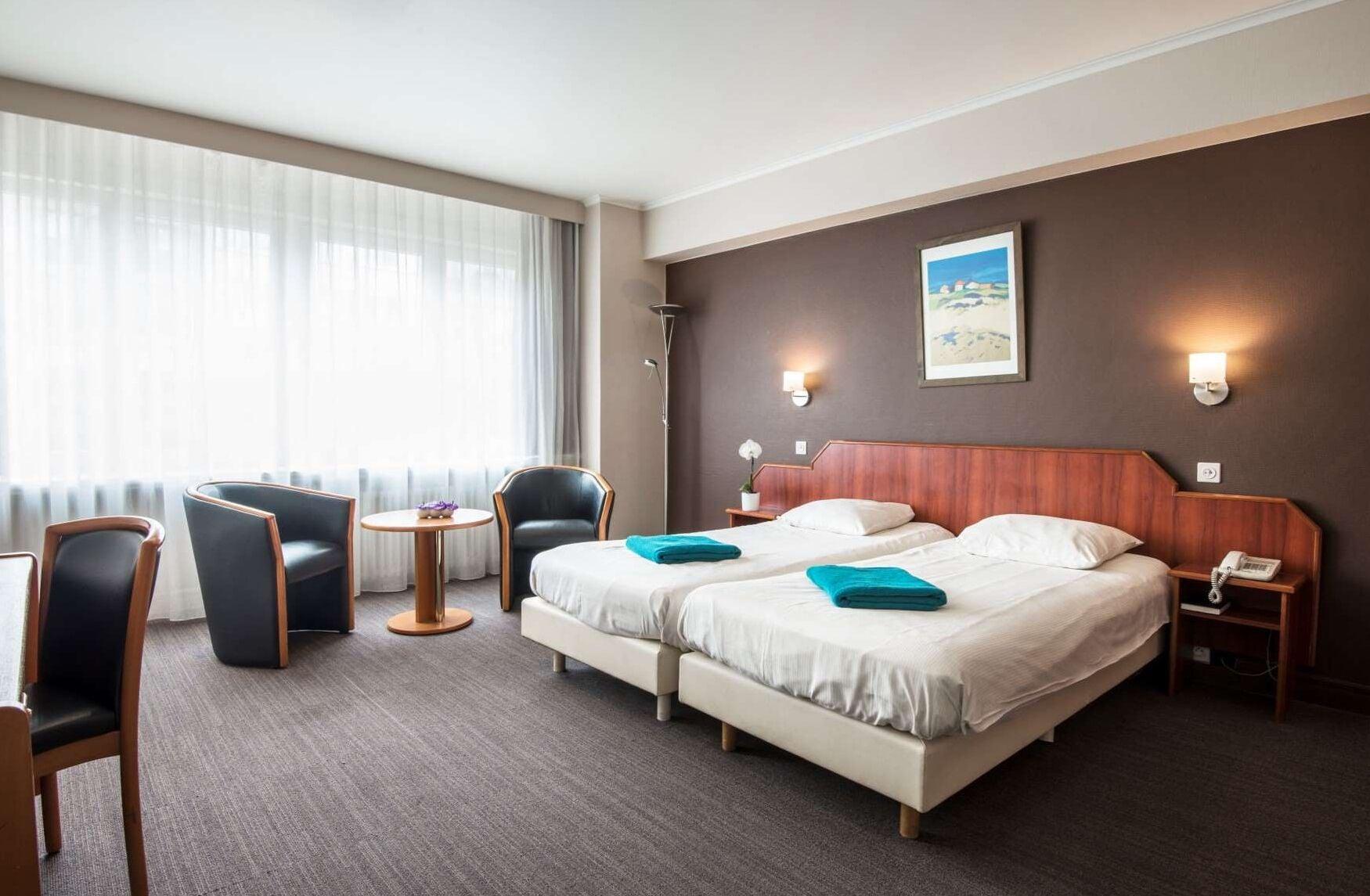 Hotel Ter Streep Oostende Ngoại thất bức ảnh