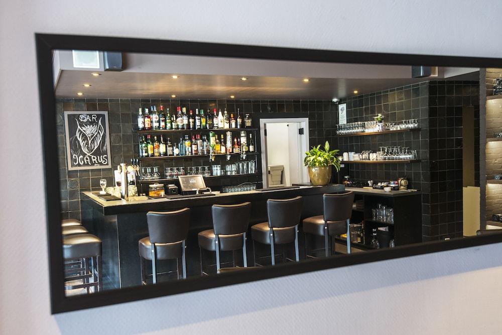 Hotel Ter Streep Oostende Ngoại thất bức ảnh