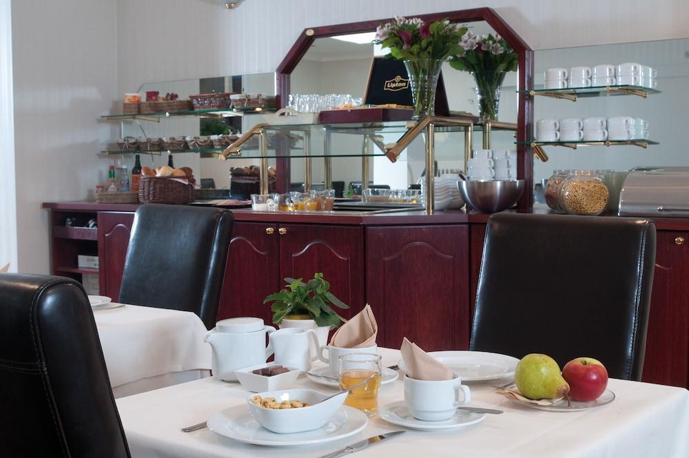 Hotel Ter Streep Oostende Ngoại thất bức ảnh