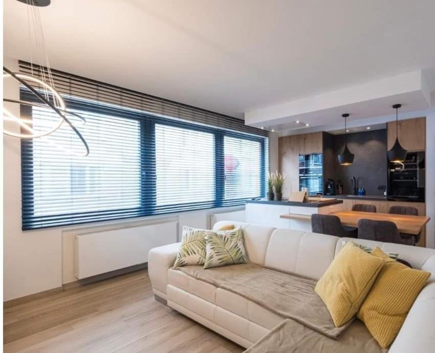 Hotel Ter Streep Oostende Ngoại thất bức ảnh