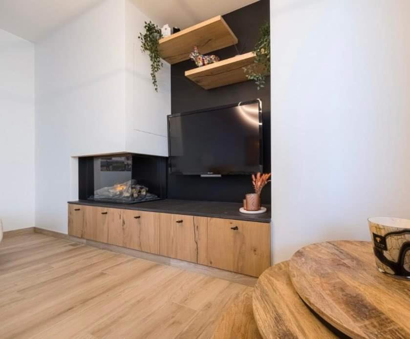 Hotel Ter Streep Oostende Ngoại thất bức ảnh