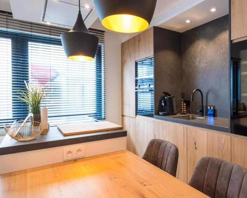 Hotel Ter Streep Oostende Ngoại thất bức ảnh