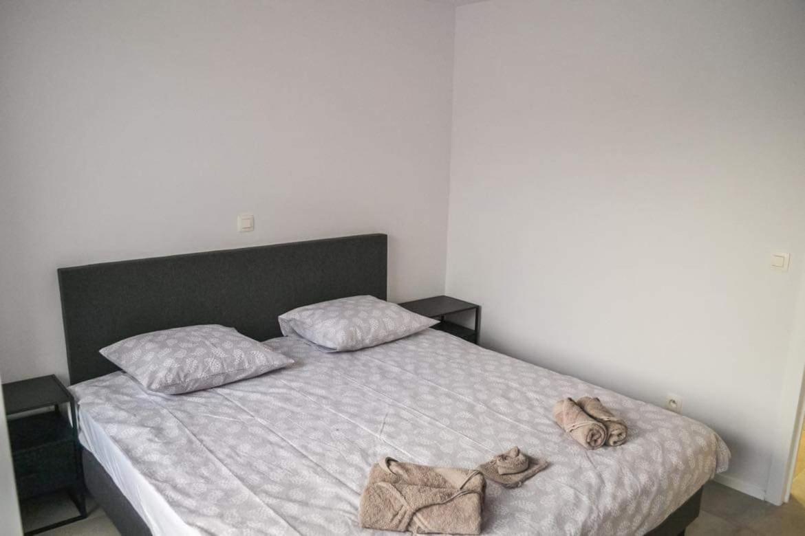 Hotel Ter Streep Oostende Ngoại thất bức ảnh