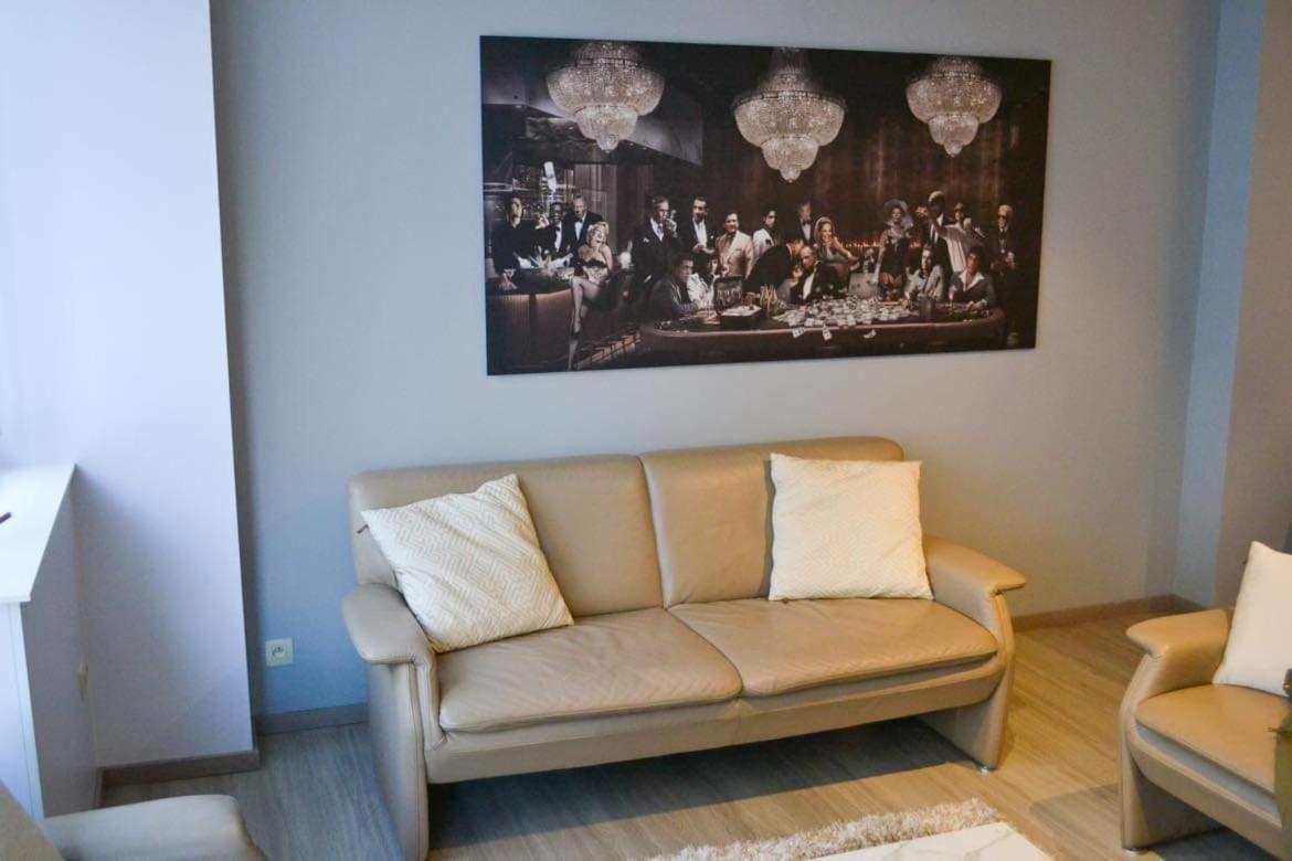 Hotel Ter Streep Oostende Ngoại thất bức ảnh