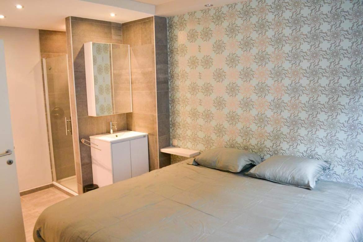 Hotel Ter Streep Oostende Ngoại thất bức ảnh