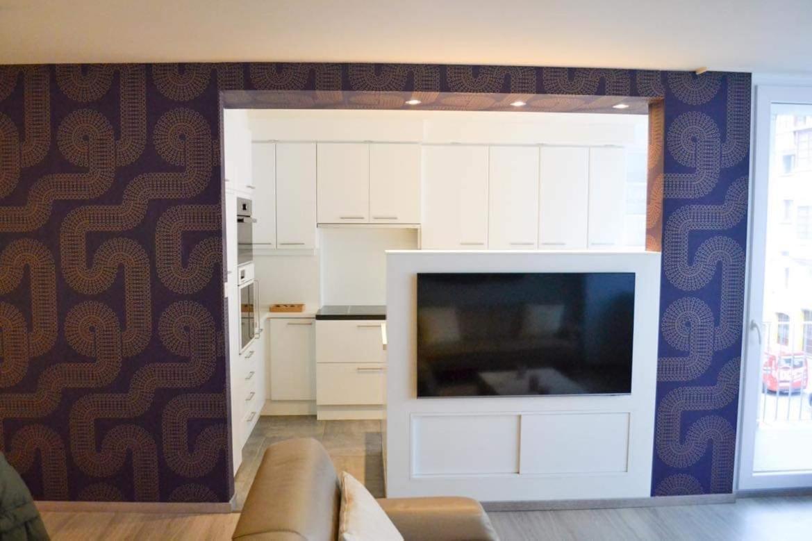 Hotel Ter Streep Oostende Ngoại thất bức ảnh
