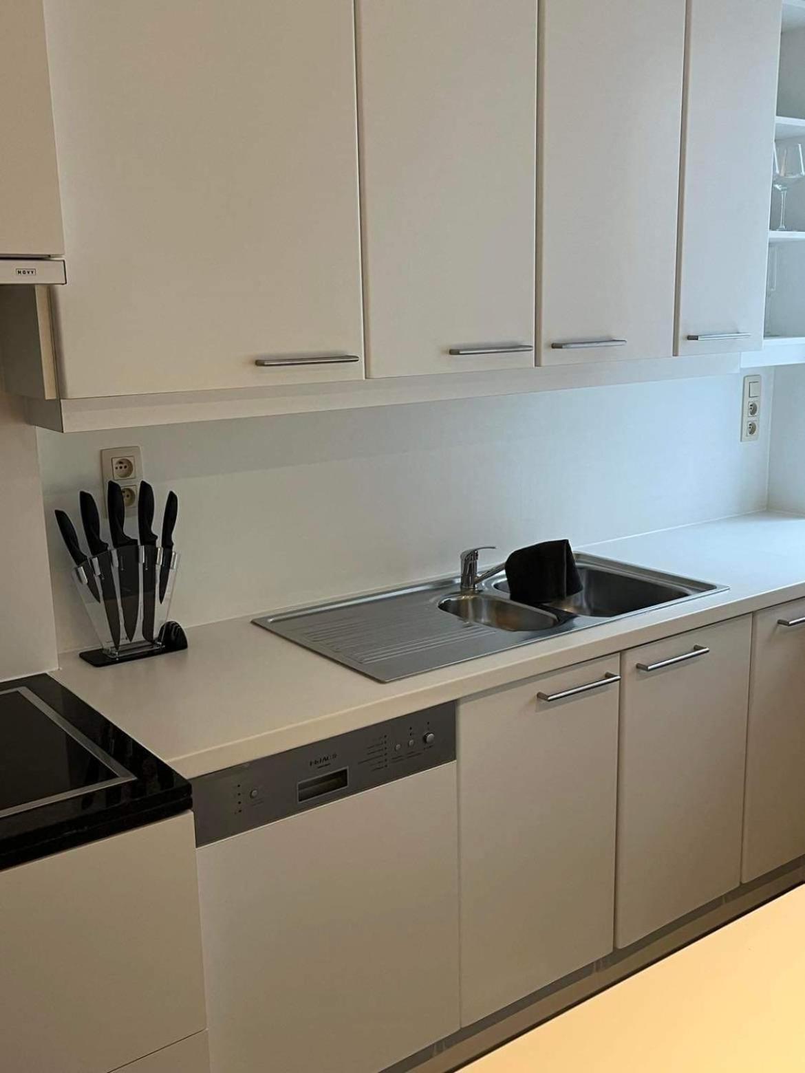 Hotel Ter Streep Oostende Ngoại thất bức ảnh
