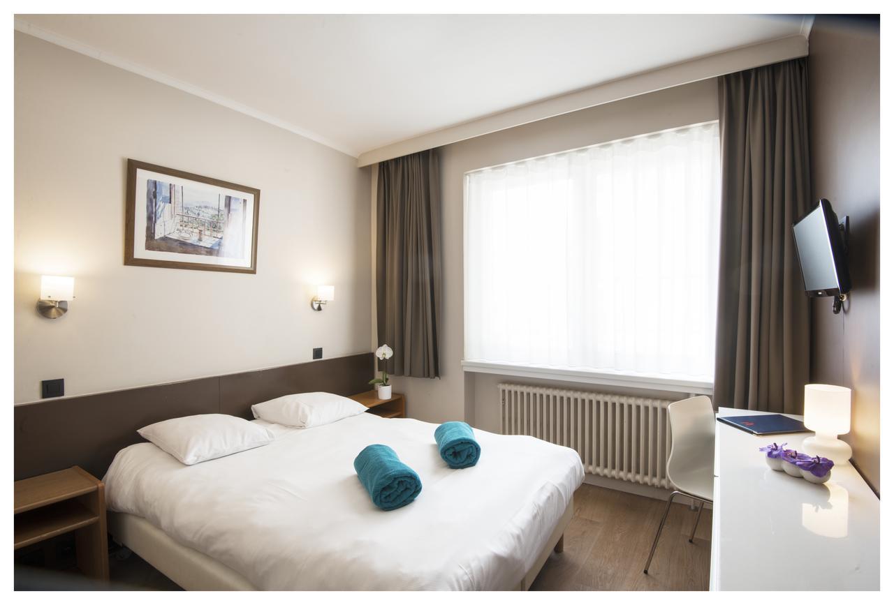 Hotel Ter Streep Oostende Ngoại thất bức ảnh