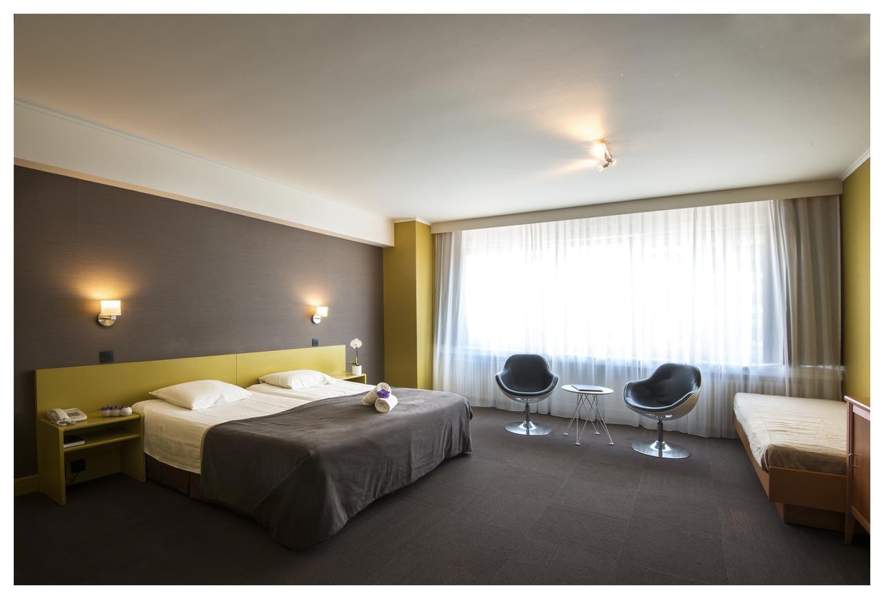 Hotel Ter Streep Oostende Ngoại thất bức ảnh