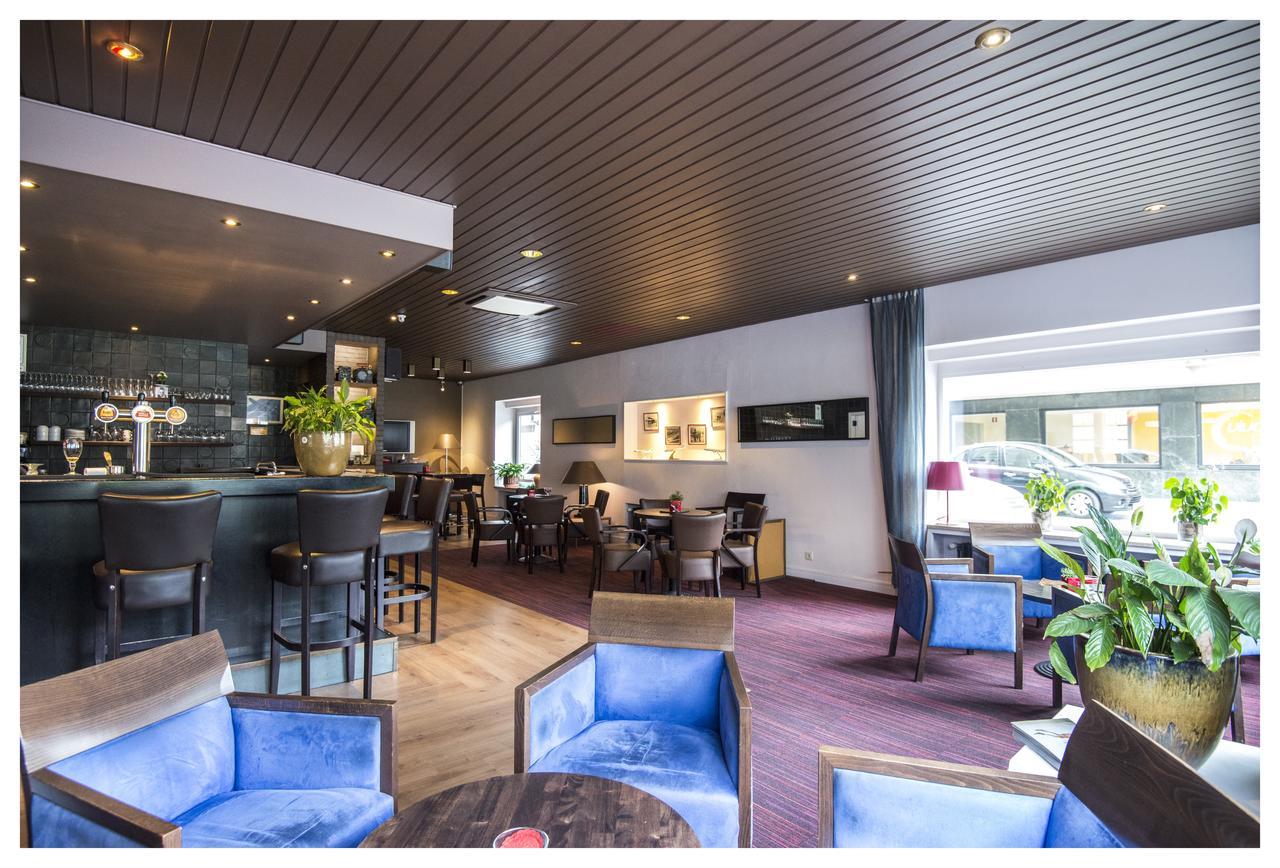 Hotel Ter Streep Oostende Ngoại thất bức ảnh