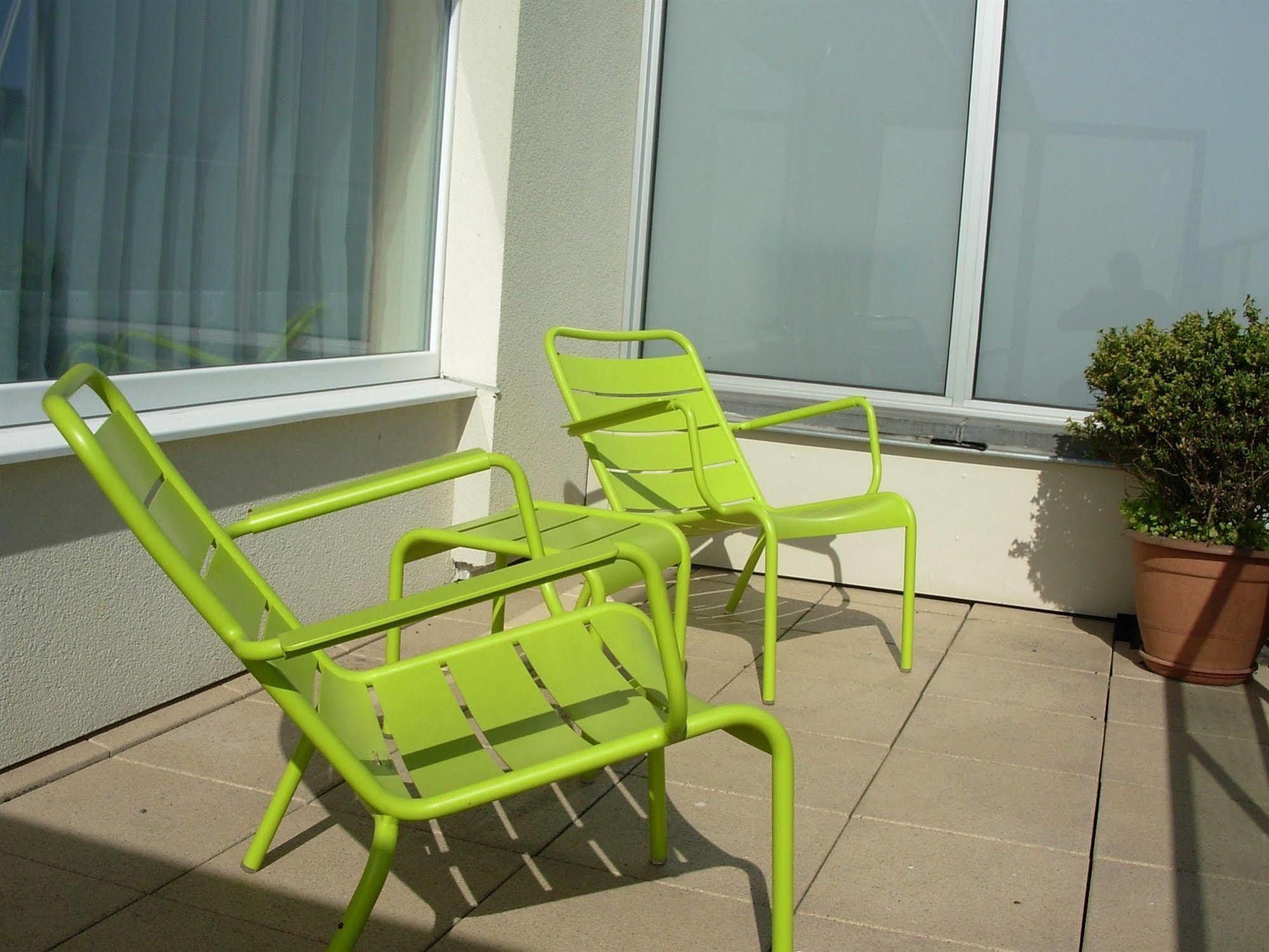 Hotel Ter Streep Oostende Ngoại thất bức ảnh